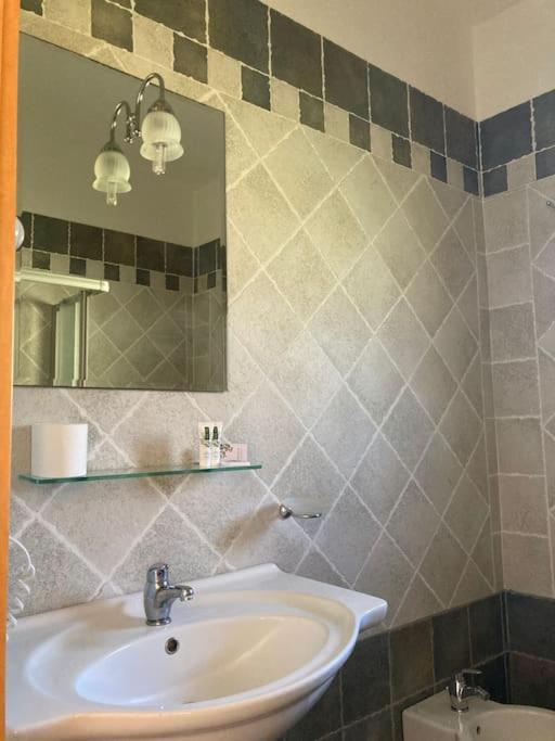 Il Casale Apartman Limite Kültér fotó