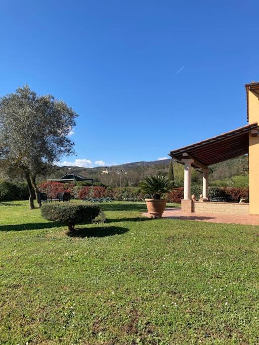Il Casale Apartman Limite Kültér fotó