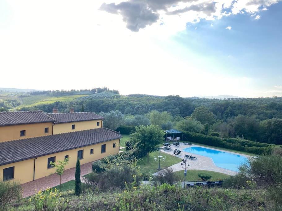 Il Casale Apartman Limite Kültér fotó