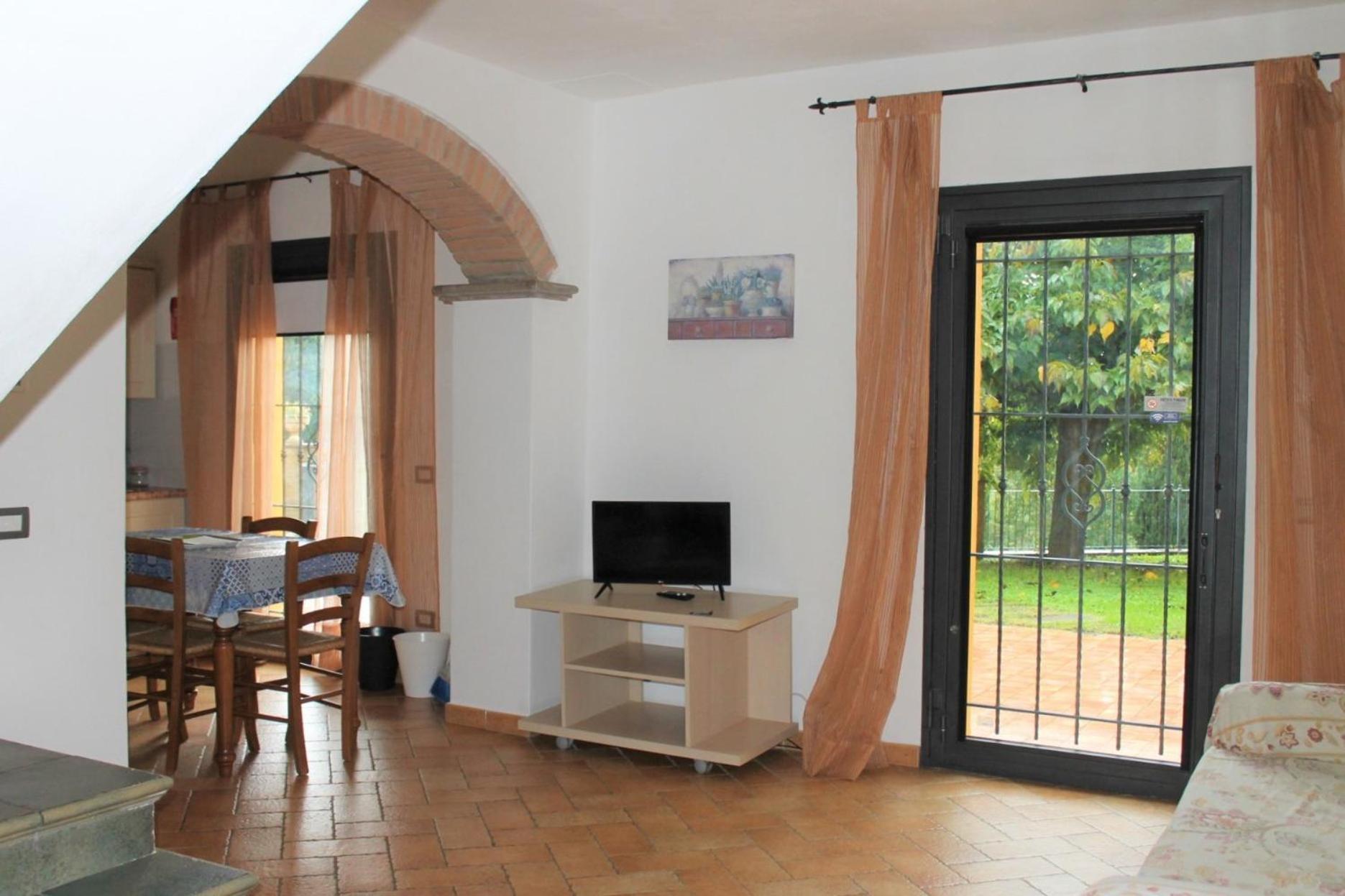 Il Casale Apartman Limite Kültér fotó