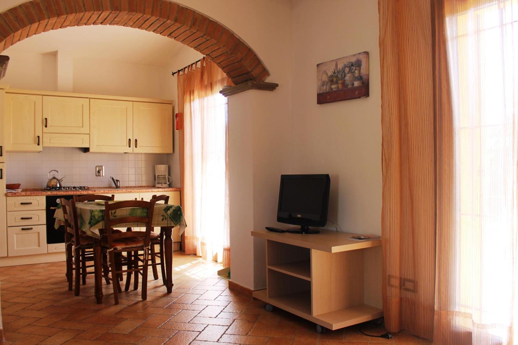 Il Casale Apartman Limite Kültér fotó