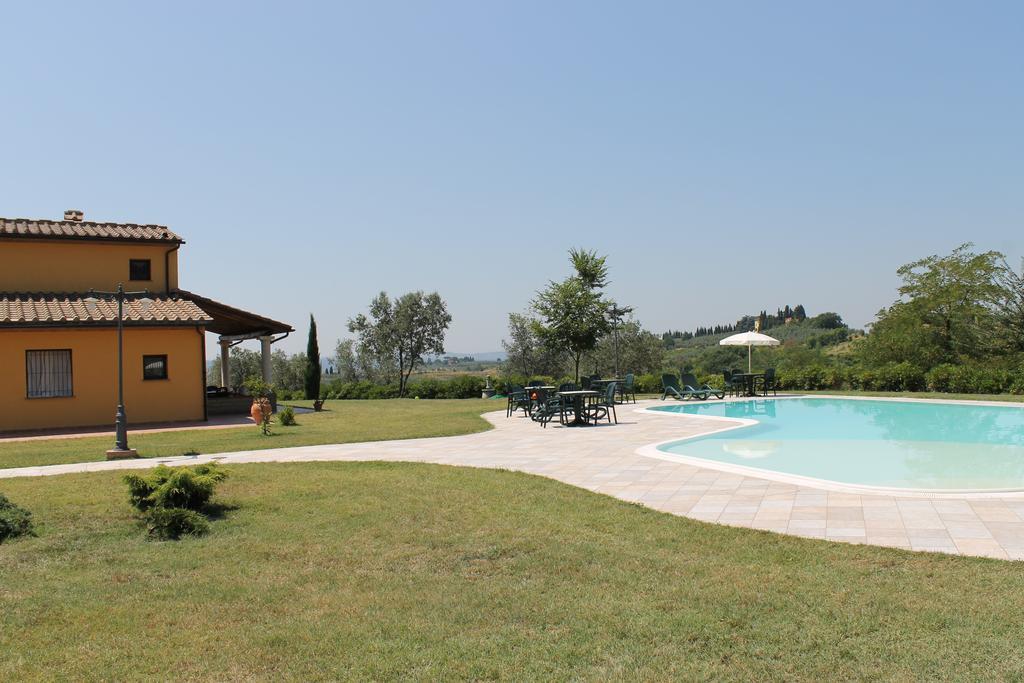 Il Casale Apartman Limite Kültér fotó