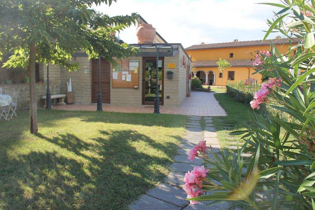 Il Casale Apartman Limite Kültér fotó